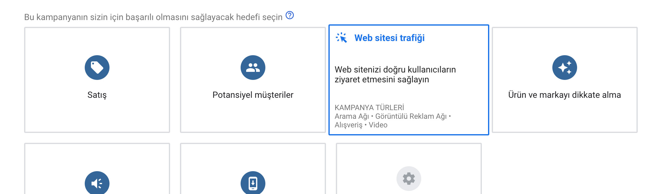 Yeni Başlayanlar İçin Google Ads - Temel