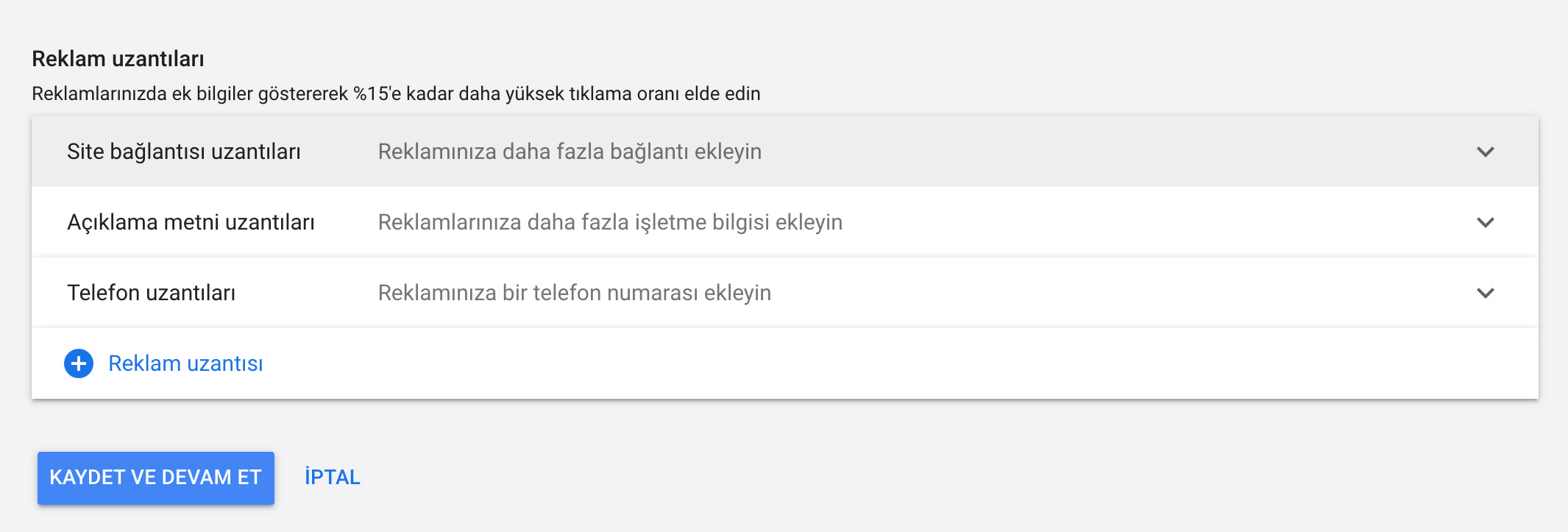 Yeni Başlayanlar İçin Google Ads - Temel