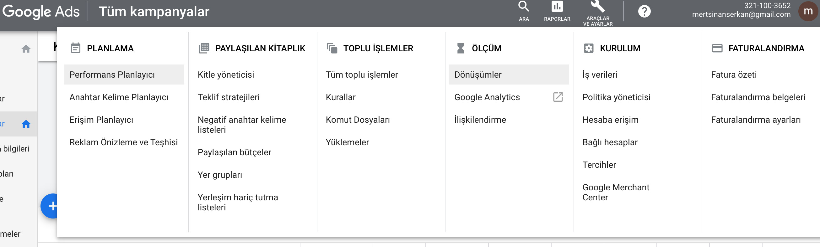 Google Ads Dönüşümleri Nedir? Nasıl Kurulur ve Raporlanır?